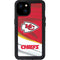 NFL Kansas City Chiefs iPhone 15 Plus Waterproof Case